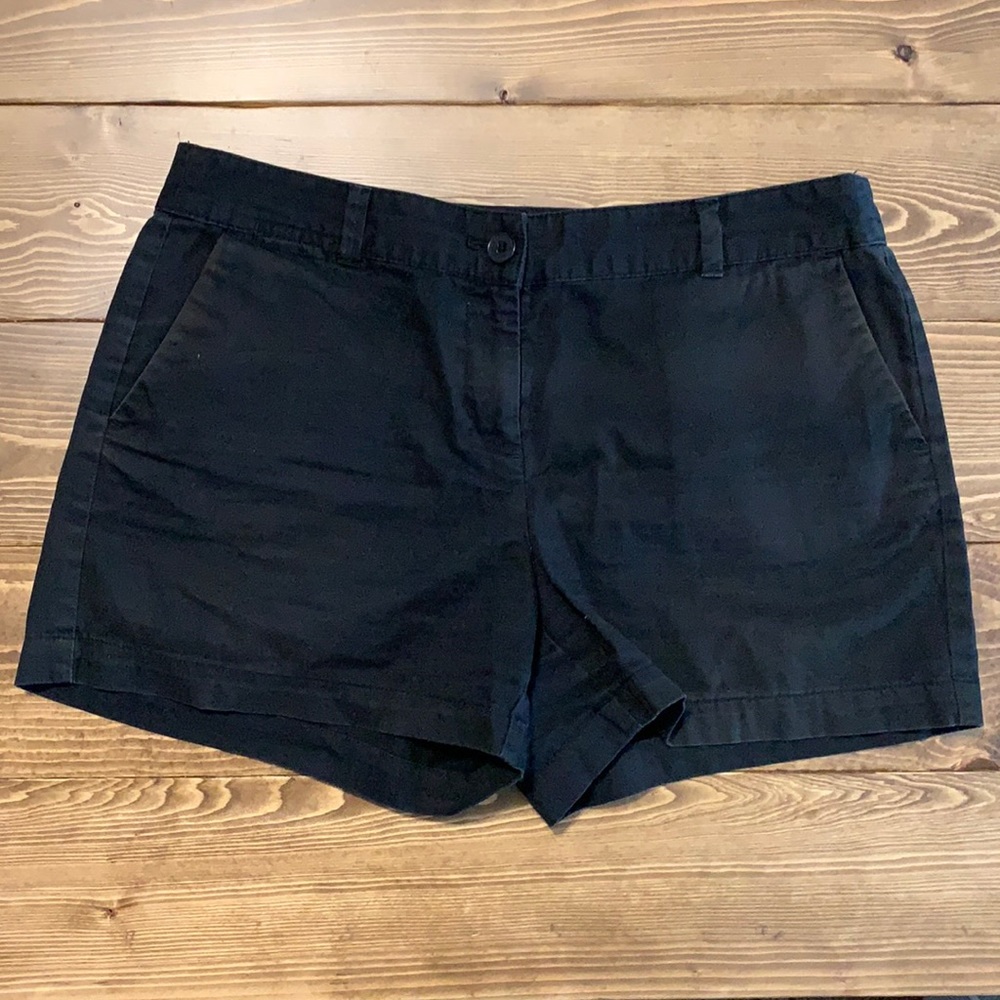 Loft Black Shorts